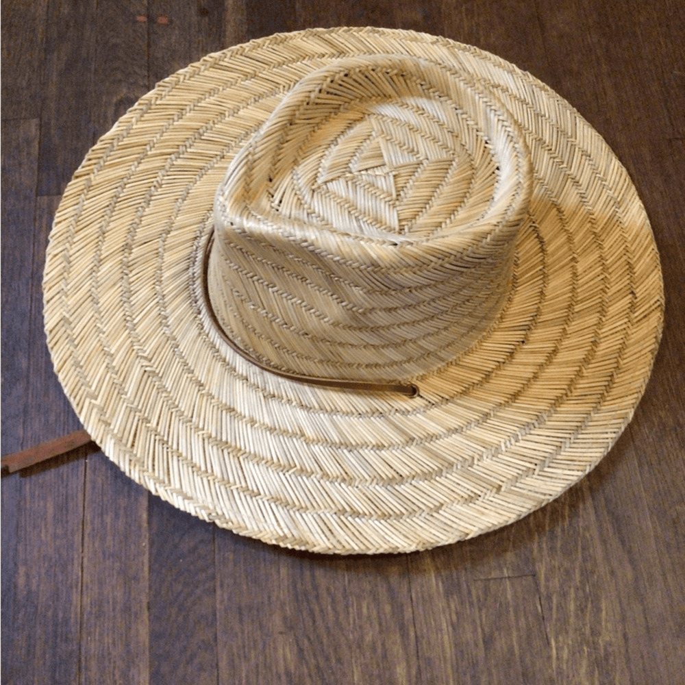 NEW! Rare Wyeth straw rancher Hat - Picture 3 of 7